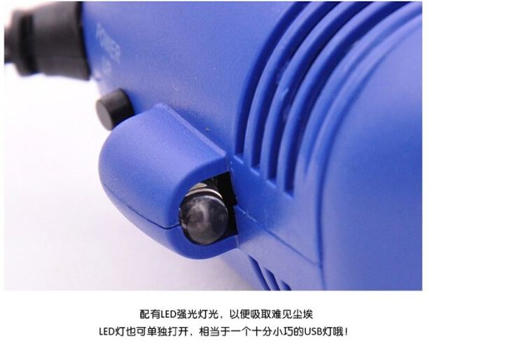 mini aspirateur USB - Ref 428882 Image 14