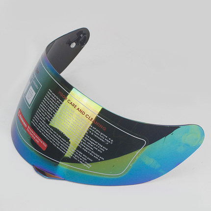 Helmet goggles JIEKAIGXT AIS902 805 607611 805-2 605-2 transparent anti-fog silver plating