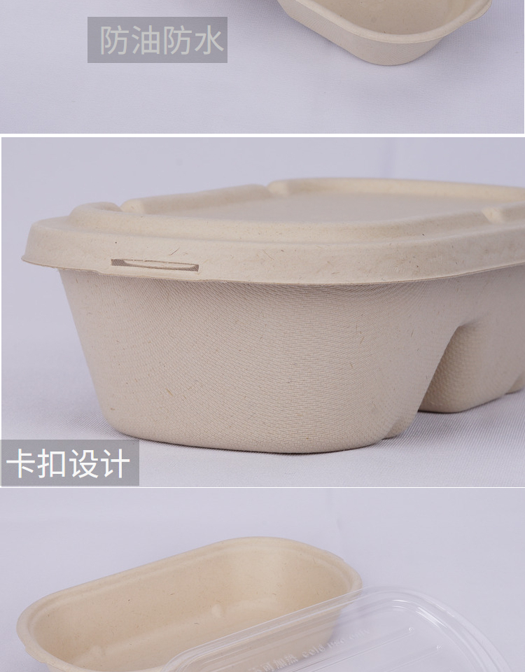 Dùng một lần sushi hộp cơm trưa hộp ăn trưa hộp salad tập thể dục thức ăn nhanh trái cây đóng gói bột hộp ăn trưa - Hộp cơm điện sưởi ấm hộp com hâm nóng