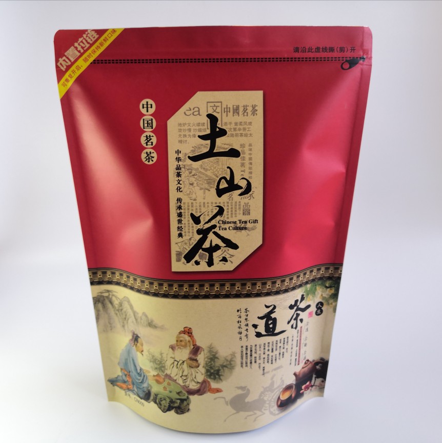 Chaoshan Tueshan Tea Chaulian Eight Immortals Tea Chaoshan Hulai Come to Tuanshan Tea Terrace Earth Shan Tea Red Field Thunder and Mountain Tea