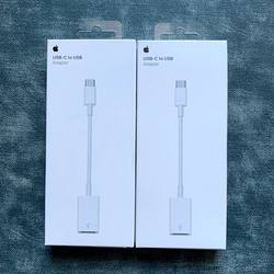 Apple iPad 노트북-USB-C-USB 변환 케이블 USB-C-USB 변환기