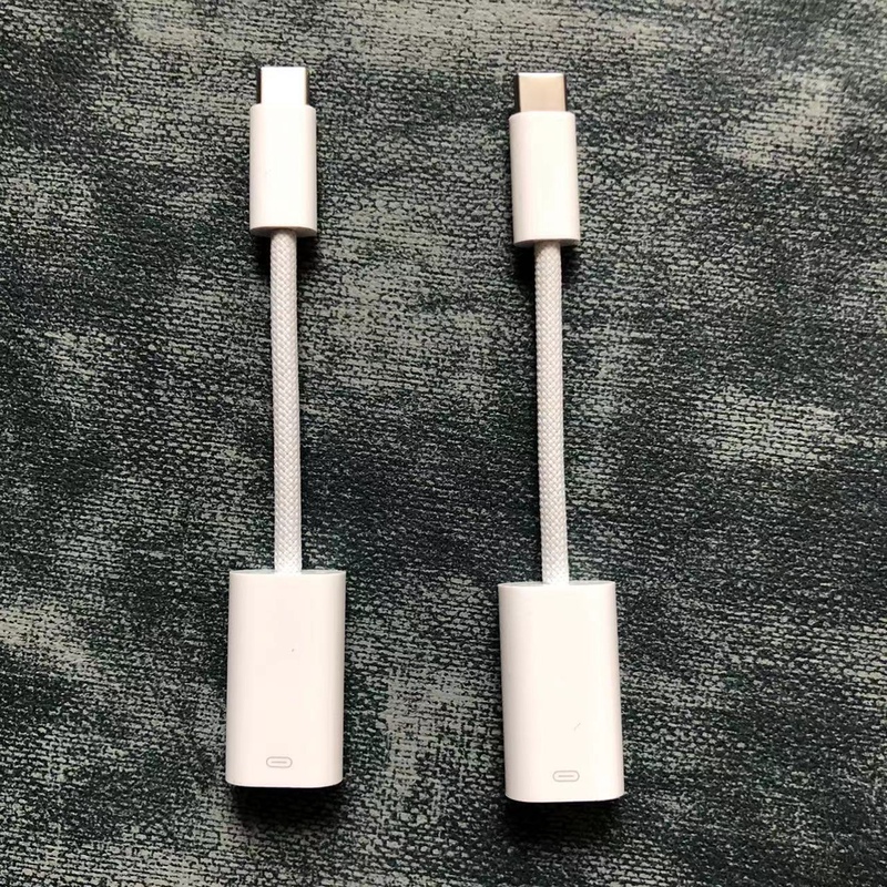 APPLE Usb-C to Lightning Converter iPhone 15 / iPad Converter
