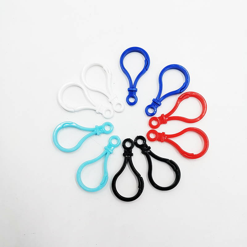 Doudou accessories Candy hanging buckle key chain Doudou handmade DIY set accessories