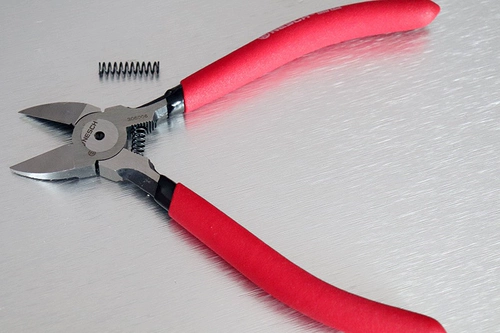 耐世 Пластиковые медные плоскогубцы, 5 дюймов, 6 дюймовые, 7 дюймов