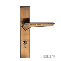  Yajie ARCHIE modern indoor door lock AS2011-H33185 Door lock AS2041A-H33C185 Antibacterial lock