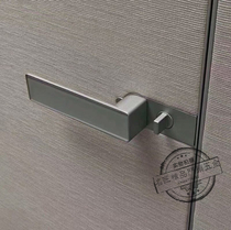 Export models can be inlaid with veneer cowhide rock board etc Inlaid with door locks aluminum frame wooden doors modern embedded models minimalist