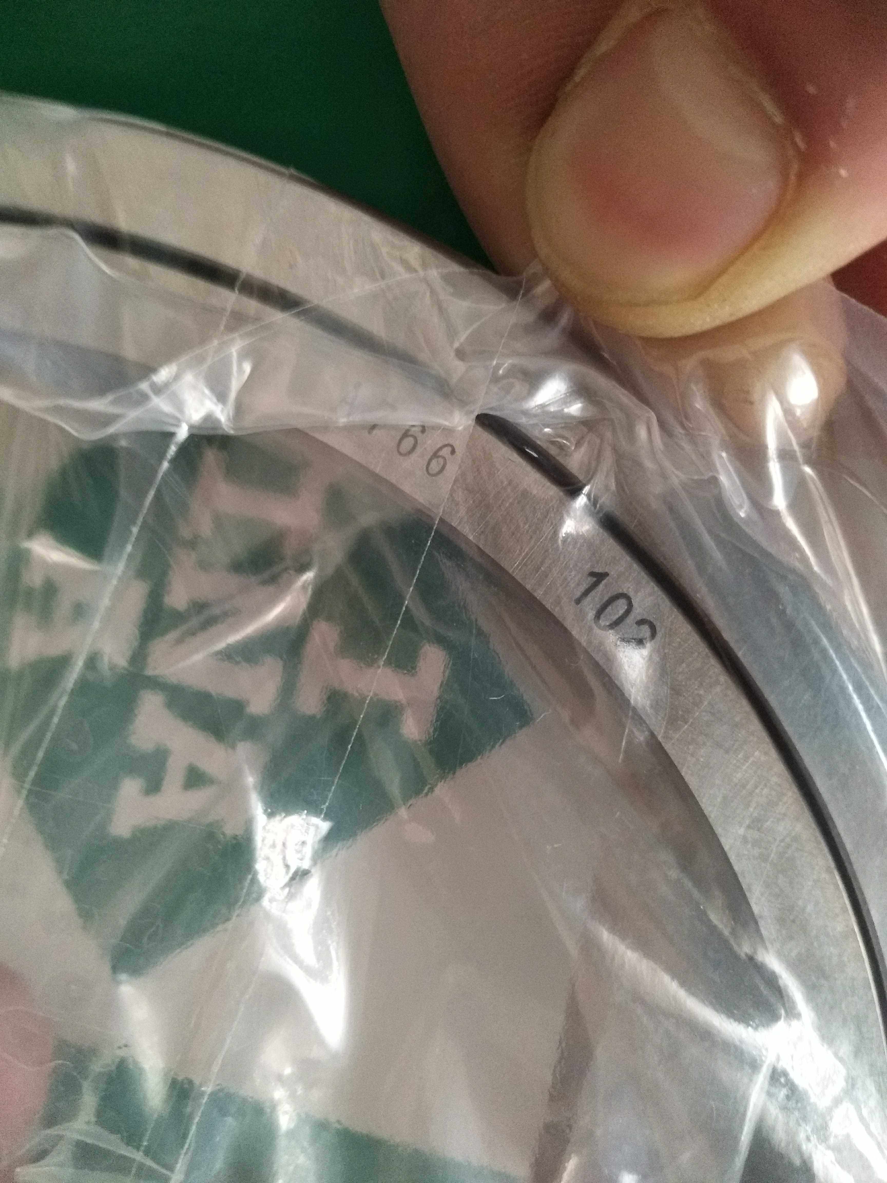 German FAG ina imported high-precision cross-roller robotic arm turntable bearing SX011828A