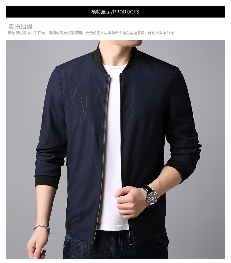 Blouson homme manches longues - Ref 3118597 Image 19