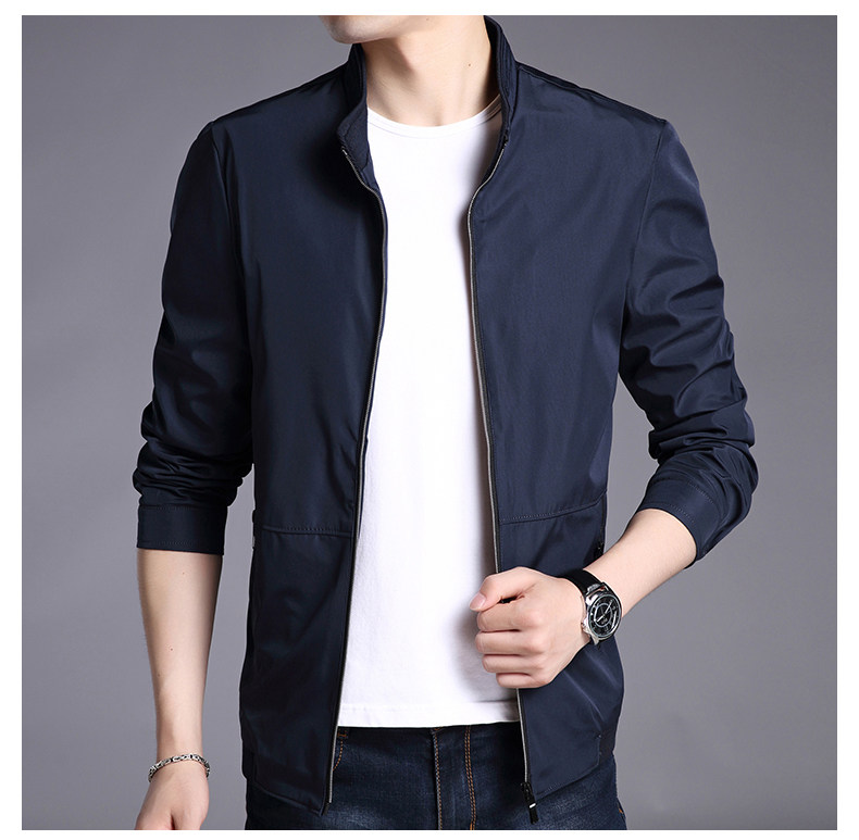 Blouson homme manches longues - Ref 3118597 Image 36