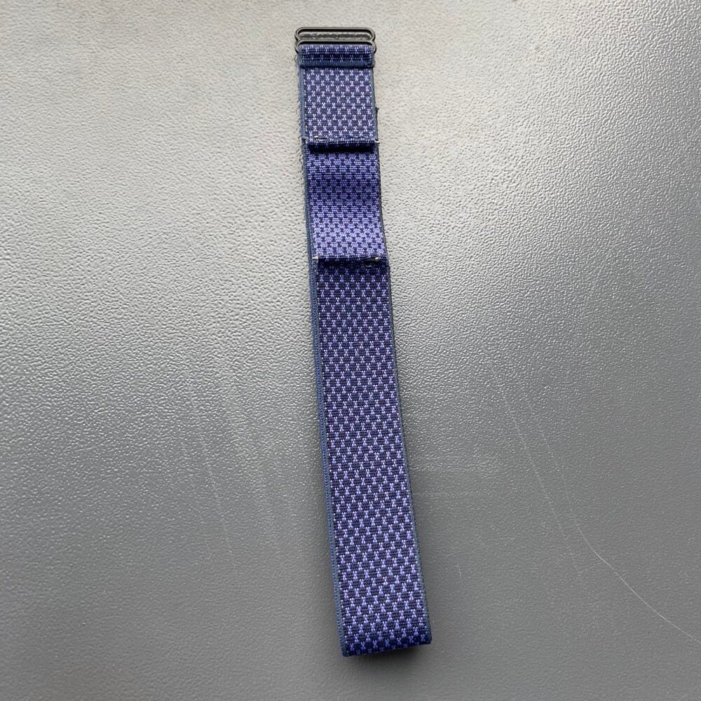 Аксессуары 适用华米helio表带amazfit helio strap尼龙回环手表带官方同款