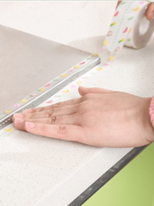 Наклейки на стекло Кухня влаги-доказательство анти