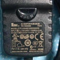 Original Ktec 5V3A power adapter KSAS0150500300D5 power cord transformer