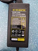 Deli DL-720C DL-770DW DL-760 single printer power adapter 24V2A charger cable