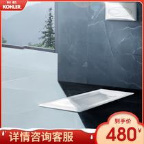 Kohler squat toilet Barton household squat toilet toilet Squat toilet urinal deodorant stool device 20443T-0