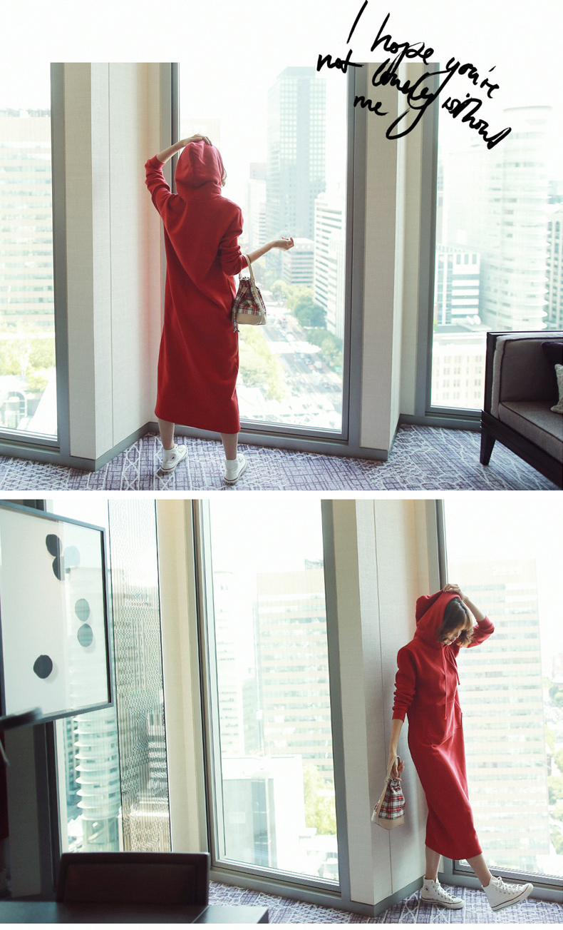 Sweatshirt femme MONIE en Coton - Ref 3217059 Image 30