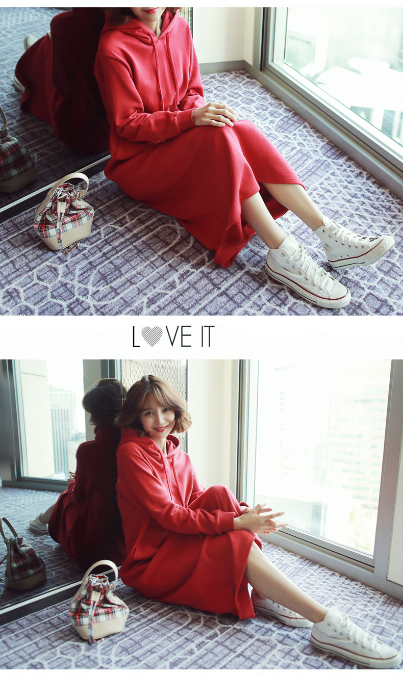 Sweatshirt femme MONIE en Coton - Ref 3217059 Image 29