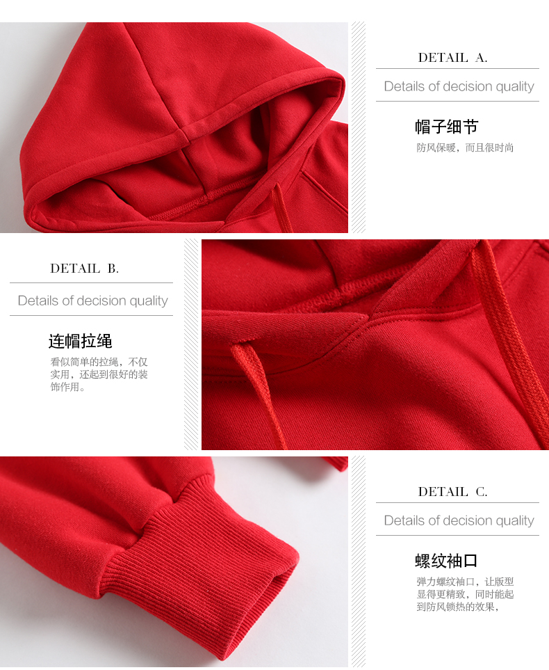 Sweatshirt femme MONIE en Coton - Ref 3216764 Image 24