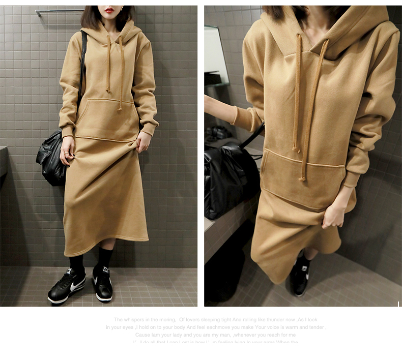 Sweatshirt femme MONIE en Coton - Ref 3217059 Image 17