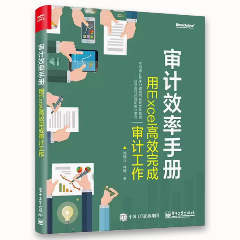 审计效率手册：用Excel高效完成审计工作，告别加班！📊