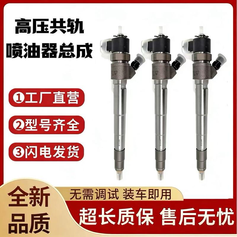 Efi Fuel Injector Assembly for Great Wall, Yunnei, Jiangling, Foton, Isuzu, Furgon, Aoling, Dachai, Chaichai 110