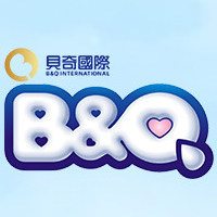 bq贝奇母婴店的LOGO
