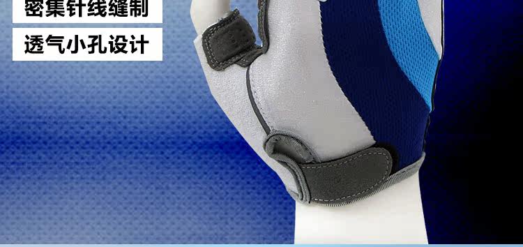 Gants de cyclisme mixte LANDON - Ref 2238998 Image 9