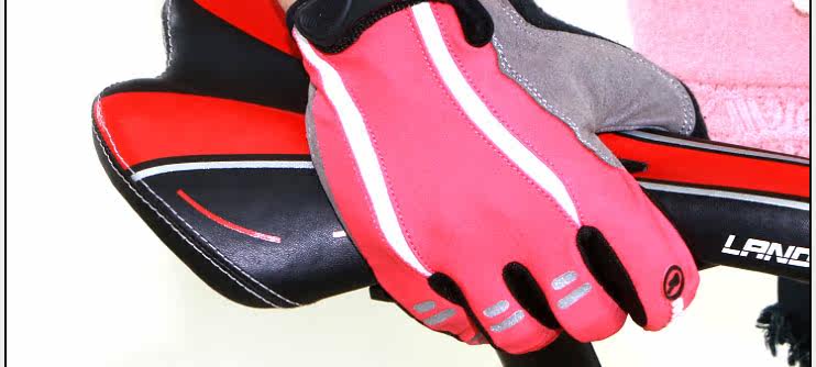Gants de cyclisme mixte LANDON - Ref 2239011 Image 23