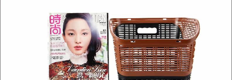 Panier pour vélo LANDON en plastique - Ref 2257265 Image 15