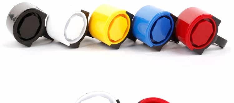 Sonnette de vélo klaxon électrique LANDON - Ref 1452103 Image 15