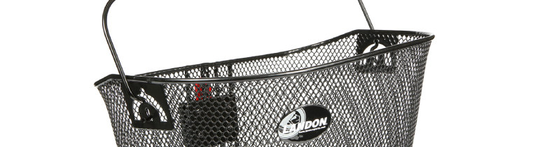 Panier pour vélo LANDON en métal - Ref 2257737 Image 17