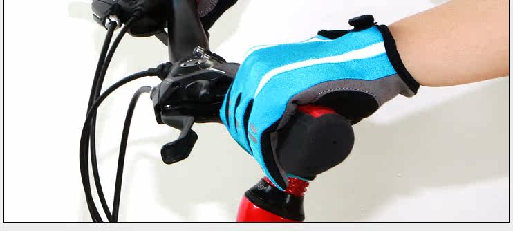 Gants de cyclisme mixte LANDON - Ref 2239011 Image 25