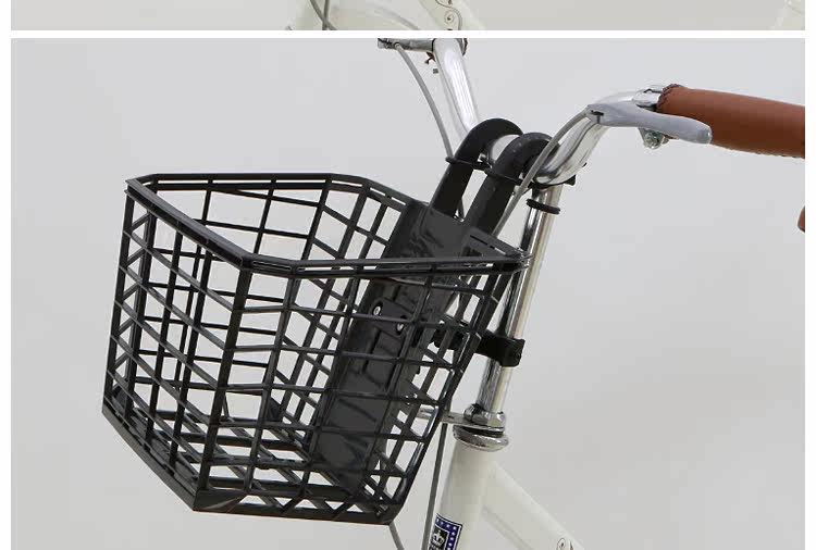 Panier pour vélo LANDON en plastique - Ref 2266747 Image 22