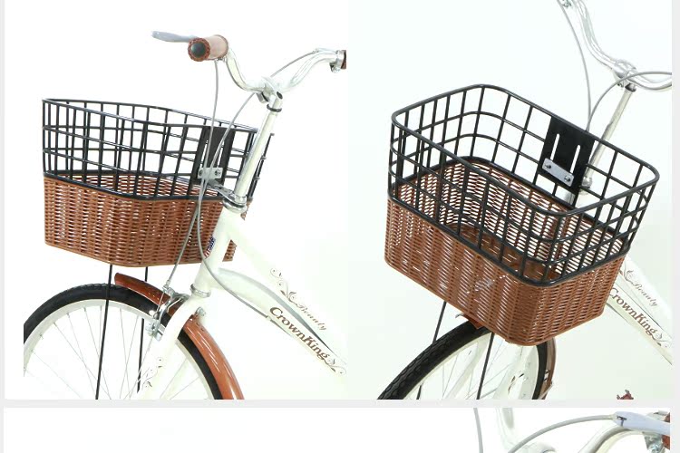 Panier pour vélo LANDON en plastique - Ref 2264835 Image 20