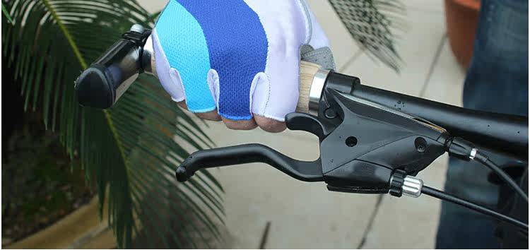 Gants de cyclisme mixte LANDON - Ref 2238998 Image 24