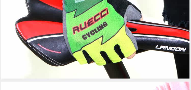 Gants pour vélo mixte LANDON - Ref 2239014 Image 18