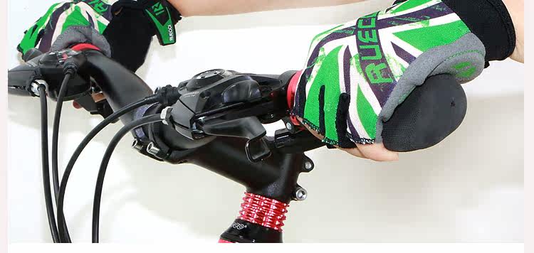 Gants de cyclisme mixte LANDON - Ref 2239019 Image 23