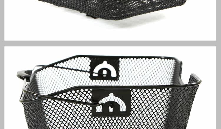 Panier pour vélo LANDON en métal - Ref 2255878 Image 15