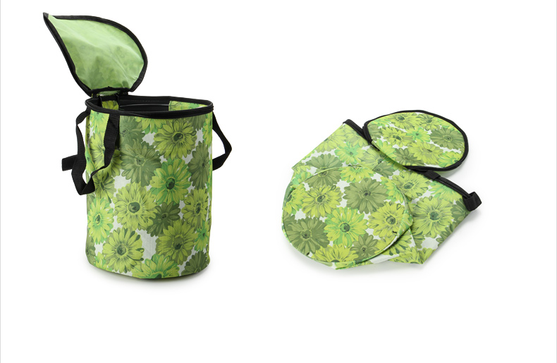 Panier pour vélo LANDON en toile - Ref 2255705 Image 23