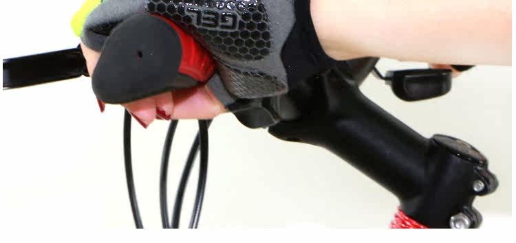 Gants pour vélo mixte LANDON - Ref 2239014 Image 21