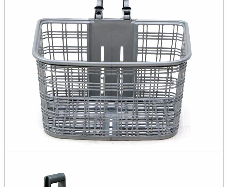 Panier pour vélo LANDON en plastique - Ref 2266383 Image 15