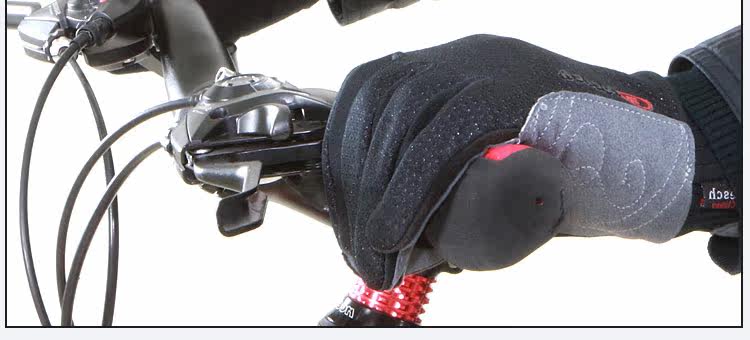 Gants pour vélo mixte LANDON - Ref 2239007 Image 27