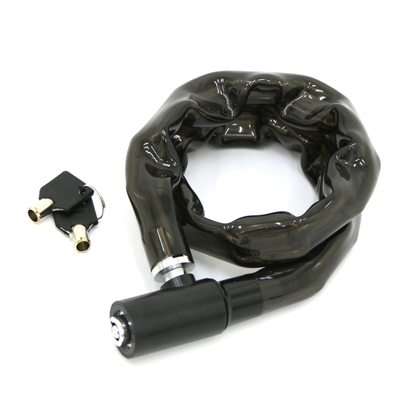 Joint Delle Hill Land Car Chain Lock Steel Wire Lock Anti-Hydraulic Cut Chain Anti-theft Lock