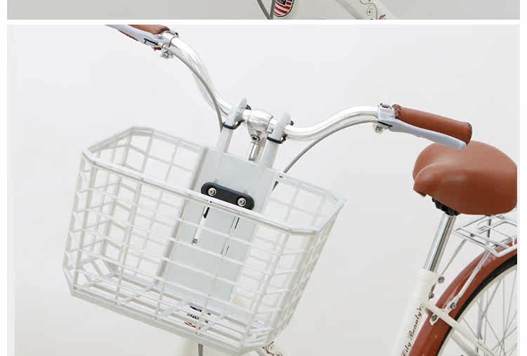 Panier pour vélo LANDON en plastique - Ref 2266747 Image 23