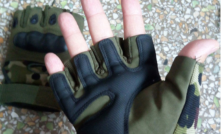 Gants de cyclisme mixte LANDON - Ref 2239005 Image 15