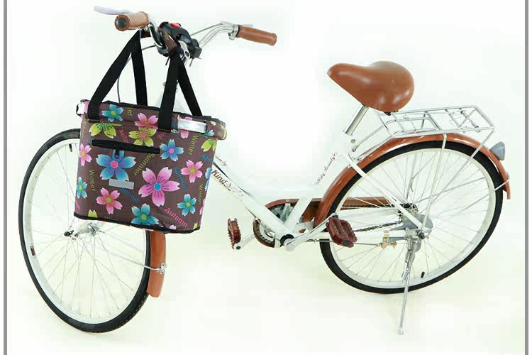 Panier pour vélo LANDON en toile - Ref 2266738 Image 25