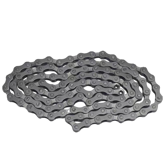 普通自行车单速链条电动车代驾车加厚车链子红星牌老式链条链条扣