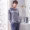 Đồ ngủ nhung san hô nam mùa thu đông dày cộng với nhung ấm đảo nhung dài tay flannel dịch vụ nhà phù hợp với nam - Cha mẹ và con đồ bộ bé gái