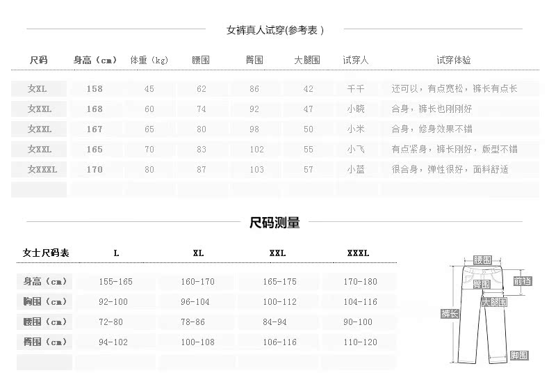 Pantalon collant jeunesse en nylon - Ref 753730 Image 7