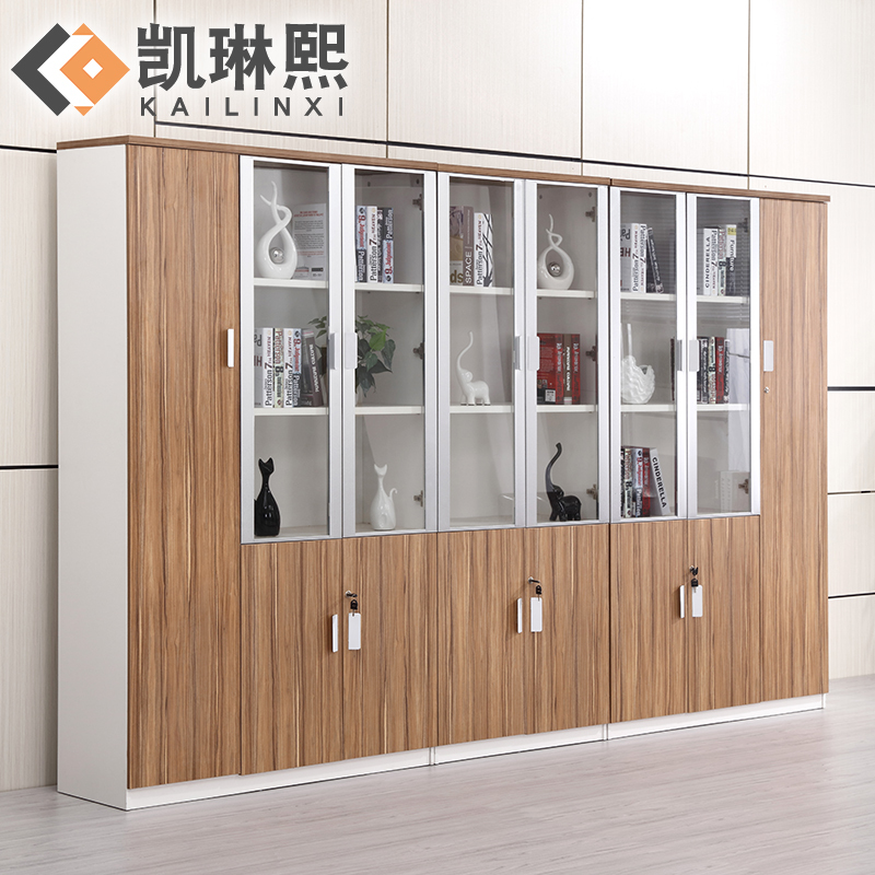 Купить Шкаф для документов Босс офисная мебель шкафы книжный высокий ...