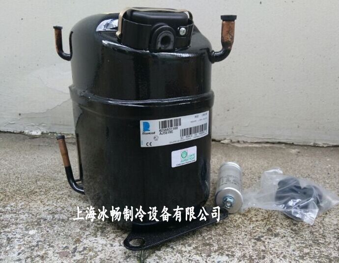 Original French Taikang compressor AJ5515E 1-1 4HP welding R22 high temperature compressor